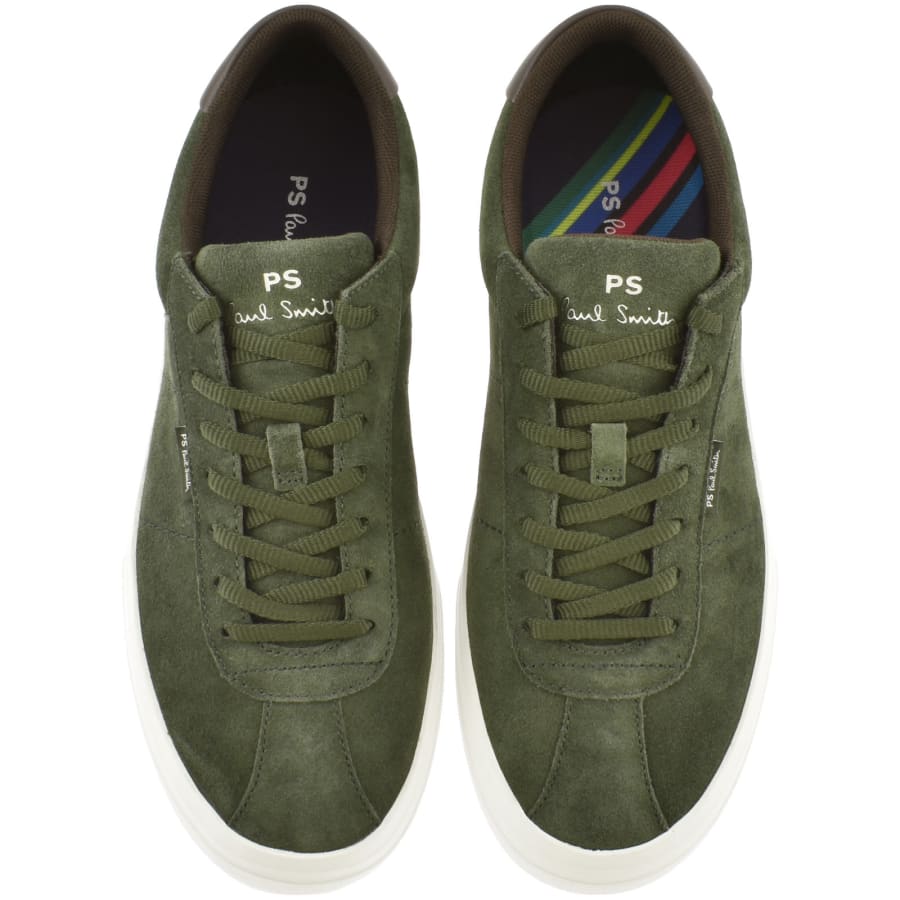 Paul Smith Dillon Trainers KhakiPaul Smith Dillon Trainers Khaki Male 7 41